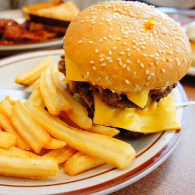 BURGERS